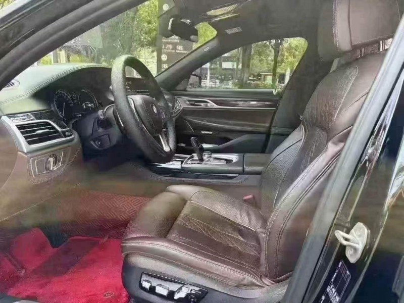 邵阳17年宝马7系4