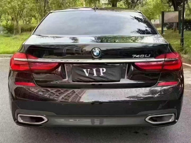 邵阳17年宝马7系9