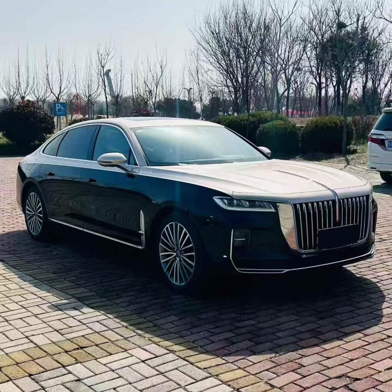 烟台22年红旗H93