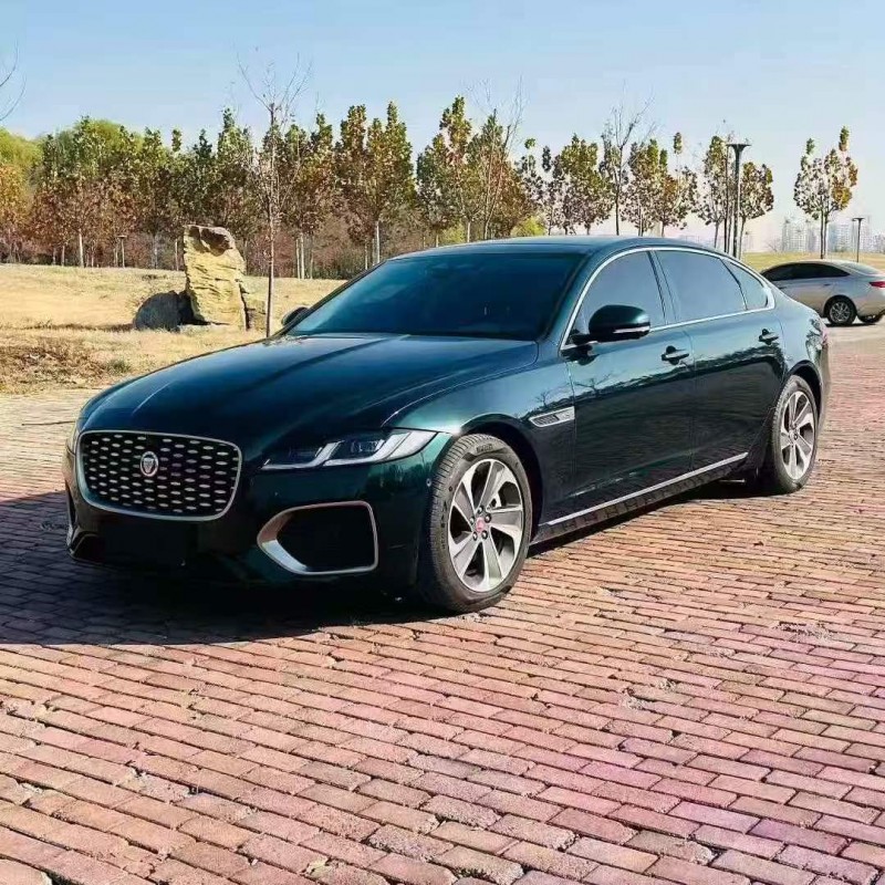 枣庄24年捷豹XFL3