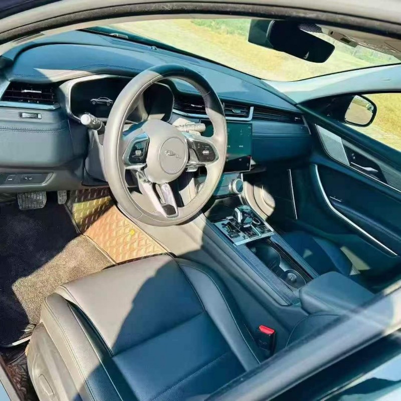 枣庄24年捷豹XFL6