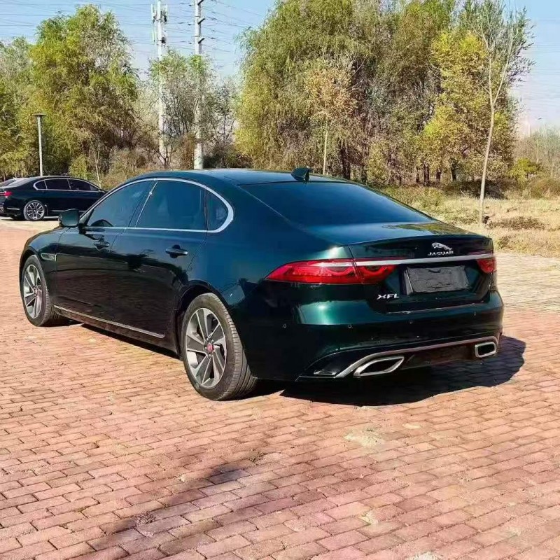 枣庄24年捷豹XFL8