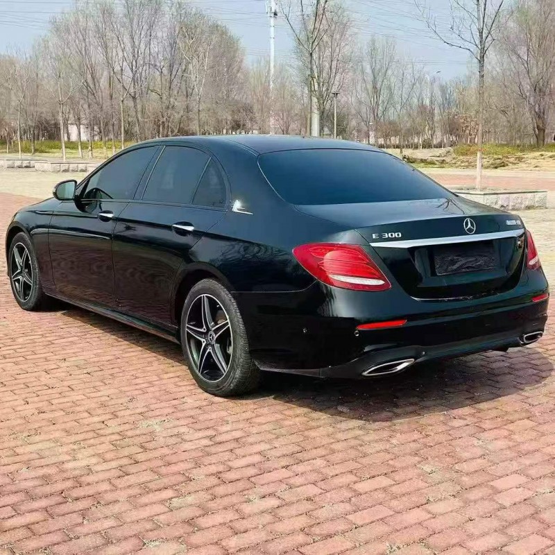 烟台19年奔驰E8