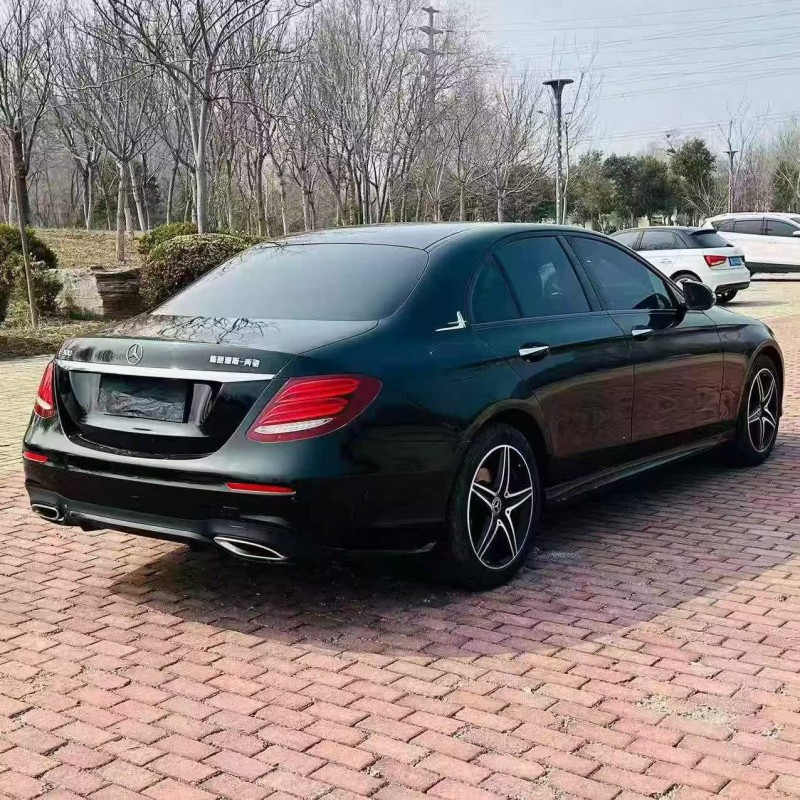 烟台19年奔驰E9