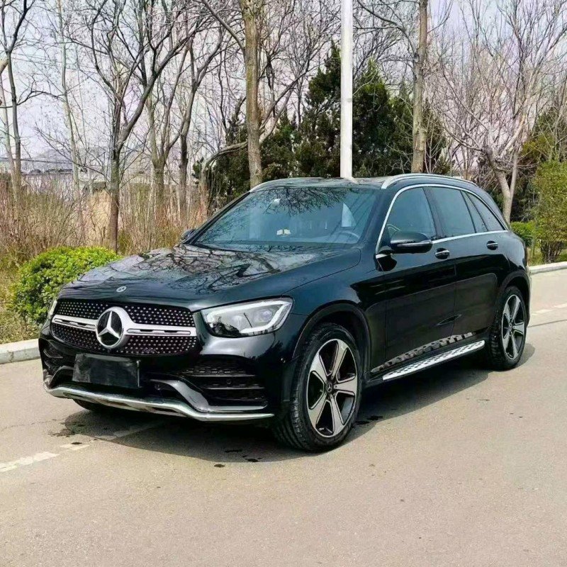 济宁21年奔驰GLC1