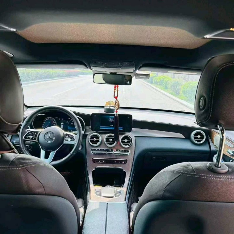 济宁21年奔驰GLC4