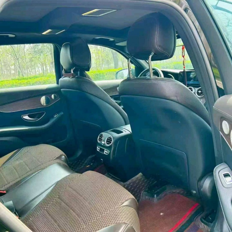 济宁21年奔驰GLC6