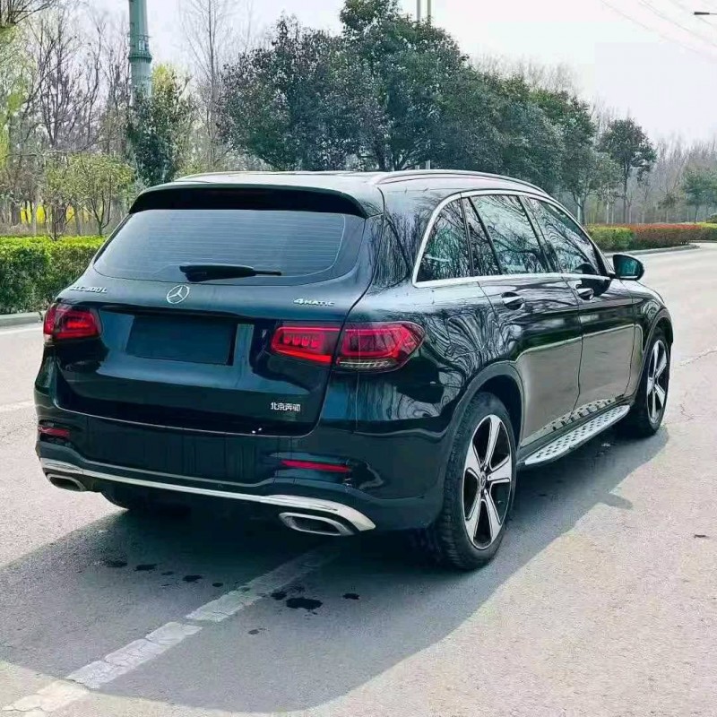 济宁21年奔驰GLC7