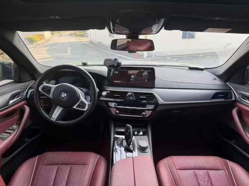 温州22年宝马5系6