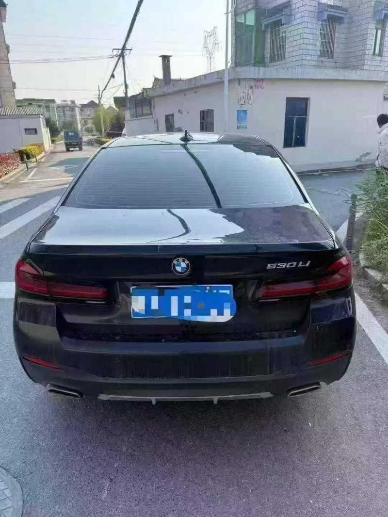 温州22年宝马5系7