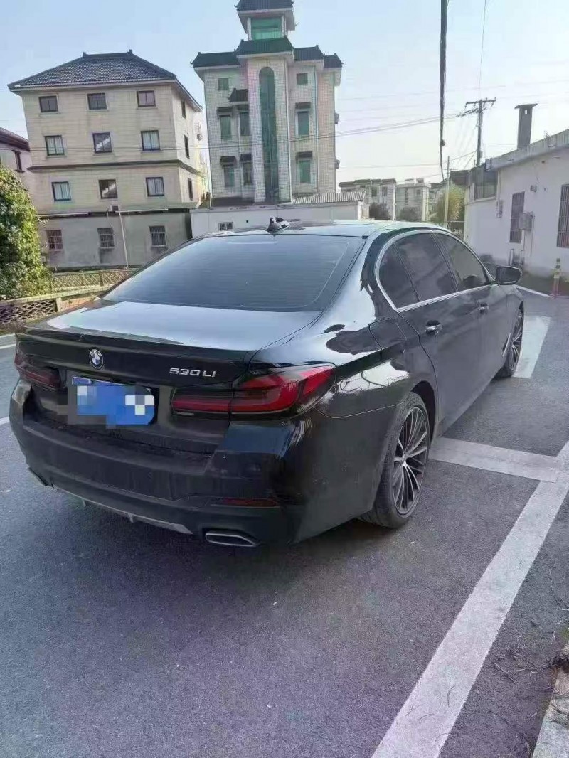 温州22年宝马5系8