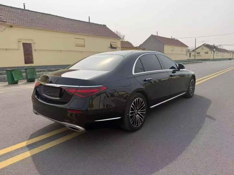 东营23年奔驰S7