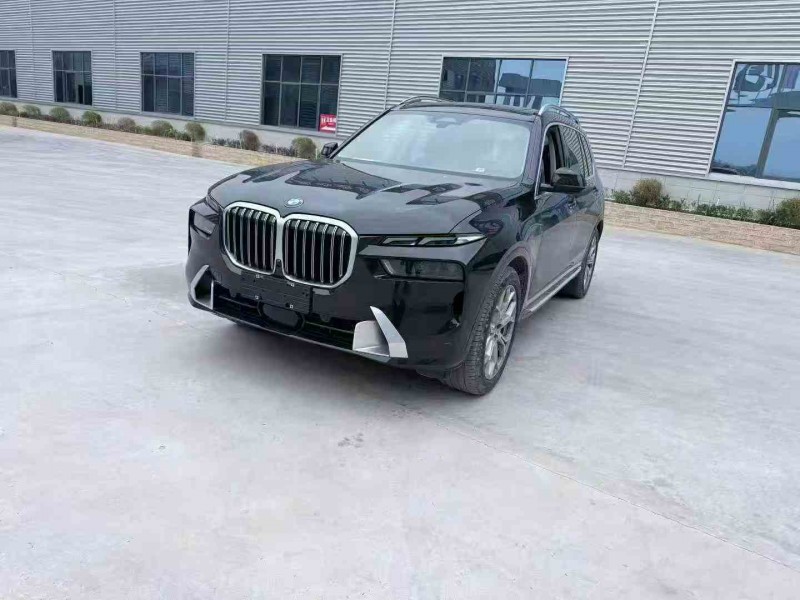 常德23年宝马X71