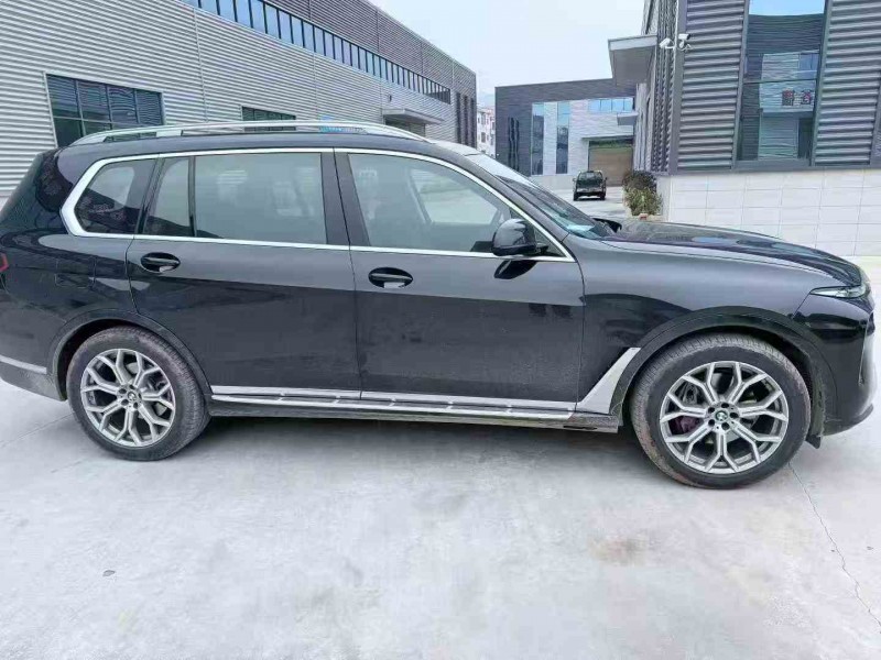 常德23年宝马X73