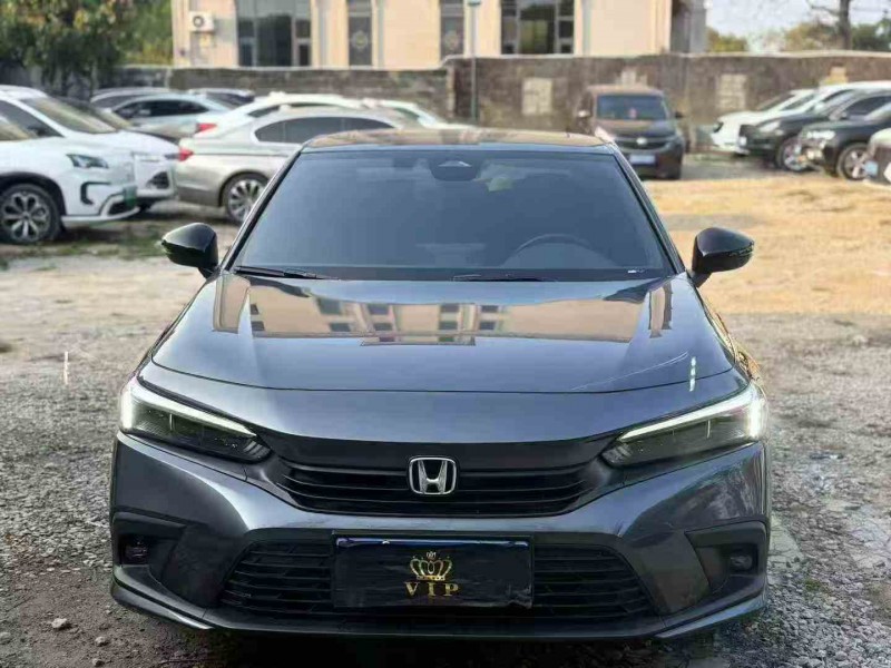 茂名23年本田思域1