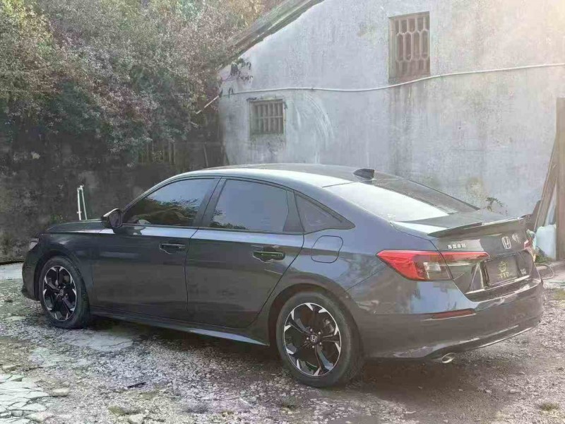 茂名23年本田思域4