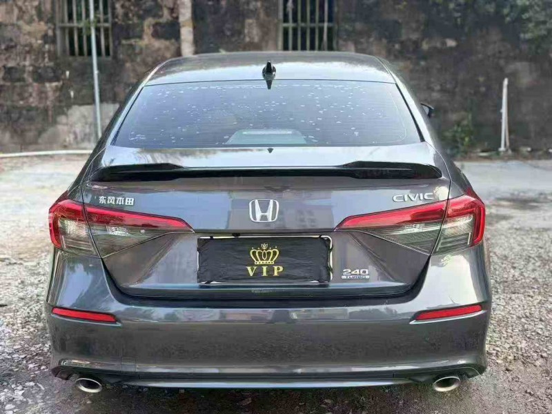 茂名23年本田思域5