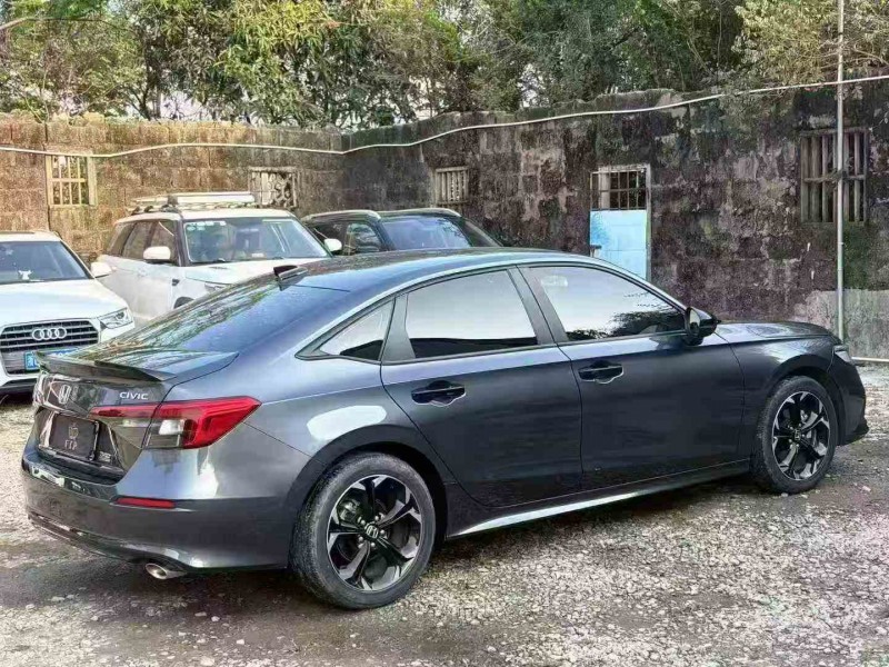 茂名23年本田思域6