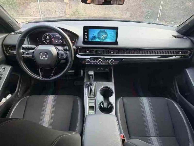 茂名23年本田思域8