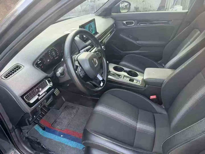 茂名23年本田思域9