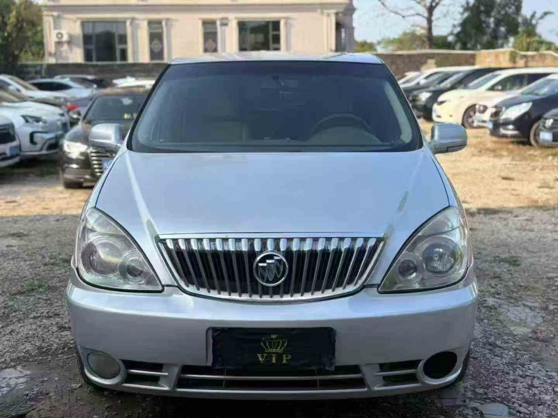 汕头15年别克GL81