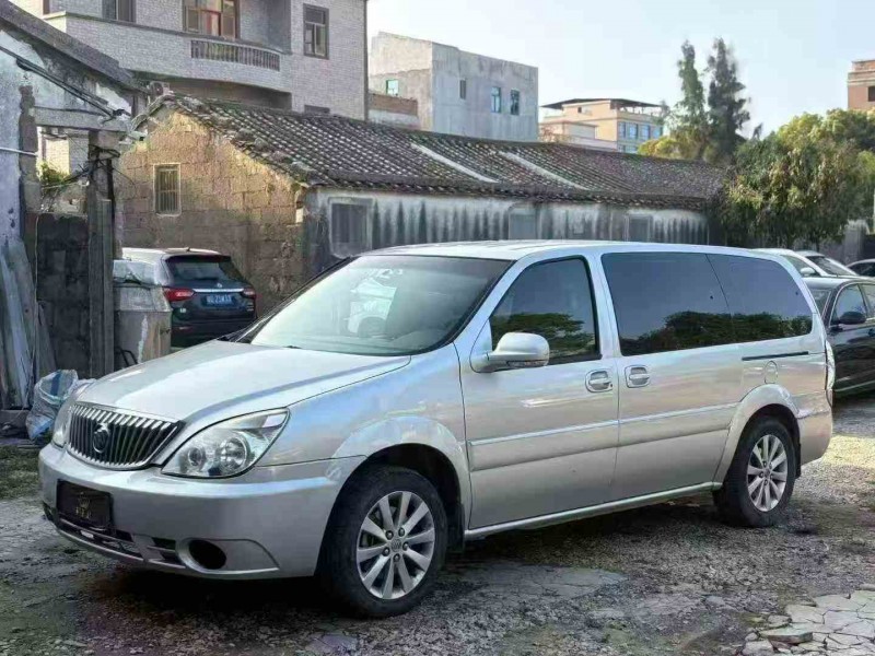 汕头15年别克GL83