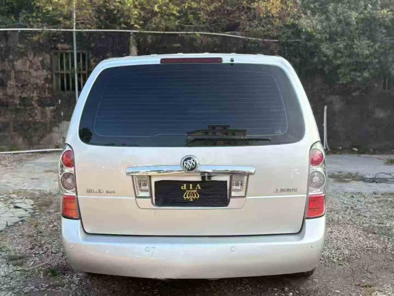 汕头15年别克GL85