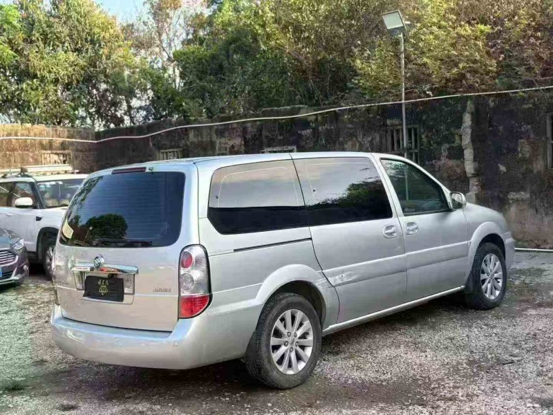 汕头15年别克GL86