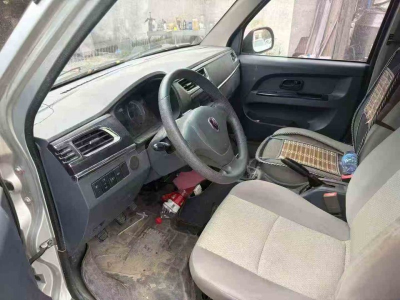 佛山20年华晨鑫源6