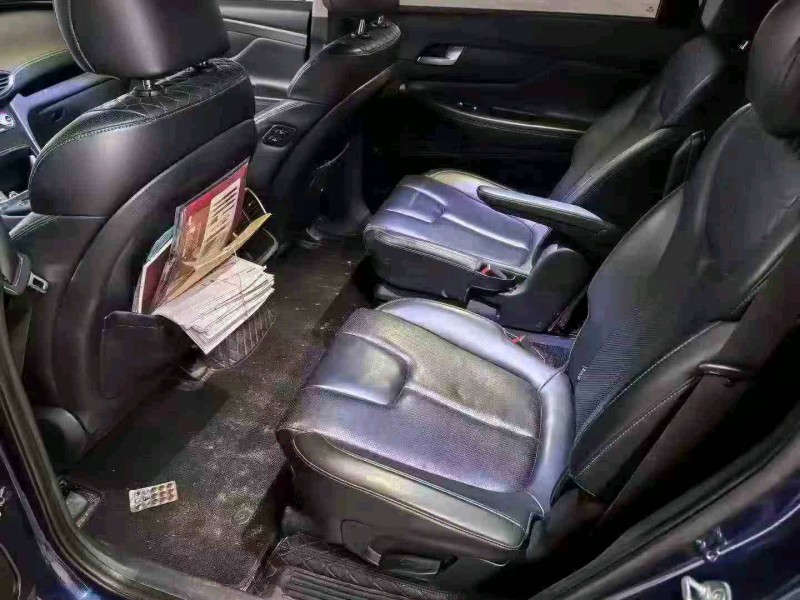 渭南20年现代新胜达6