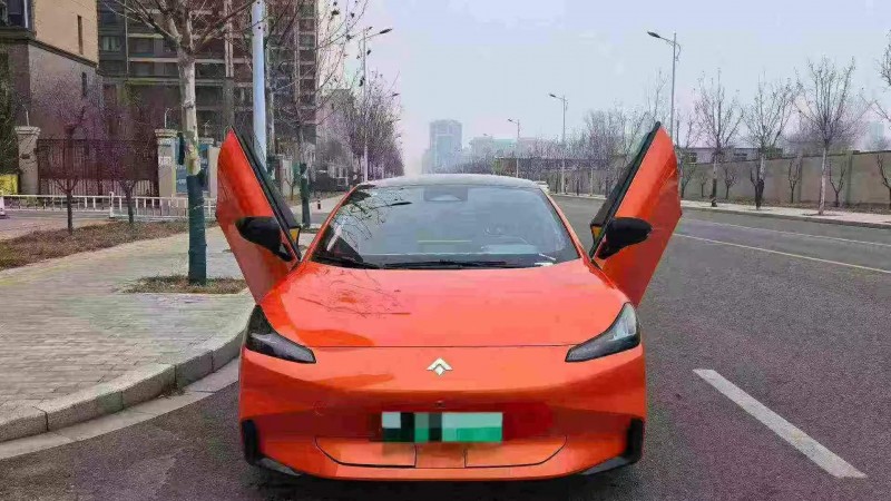 邢台24年传祺昊铂GT1