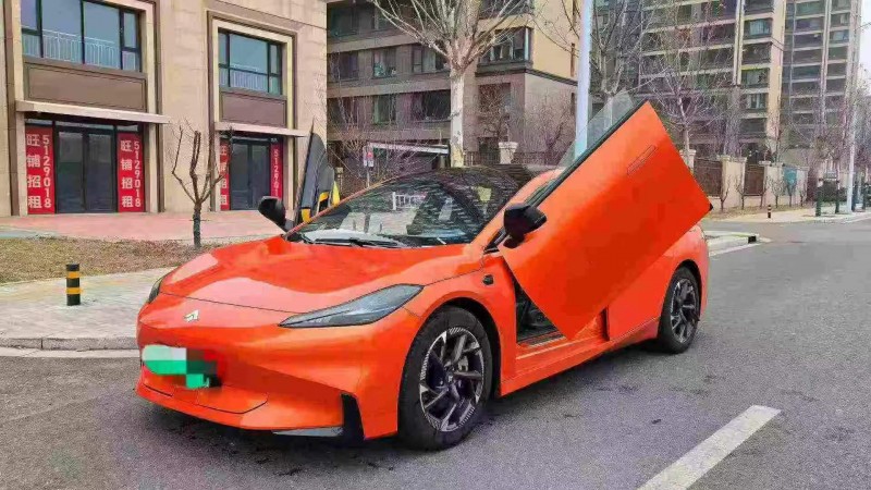 邢台24年传祺昊铂GT2