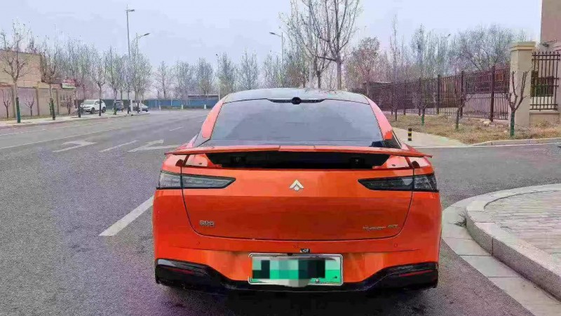 邢台24年传祺昊铂GT3