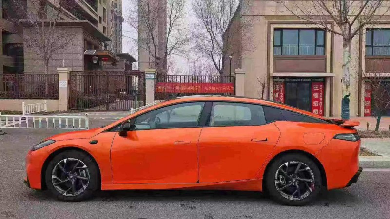 邢台24年传祺昊铂GT5