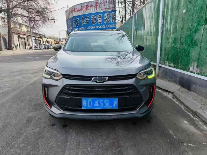 鄂尔多斯19年雪佛兰沃兰多1