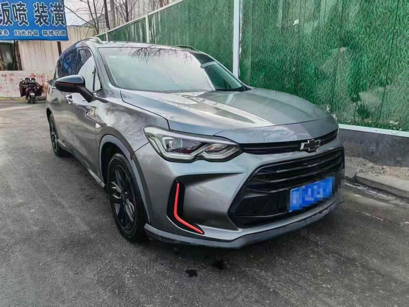 鄂尔多斯19年雪佛兰沃兰多2