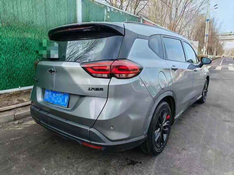 鄂尔多斯19年雪佛兰沃兰多6