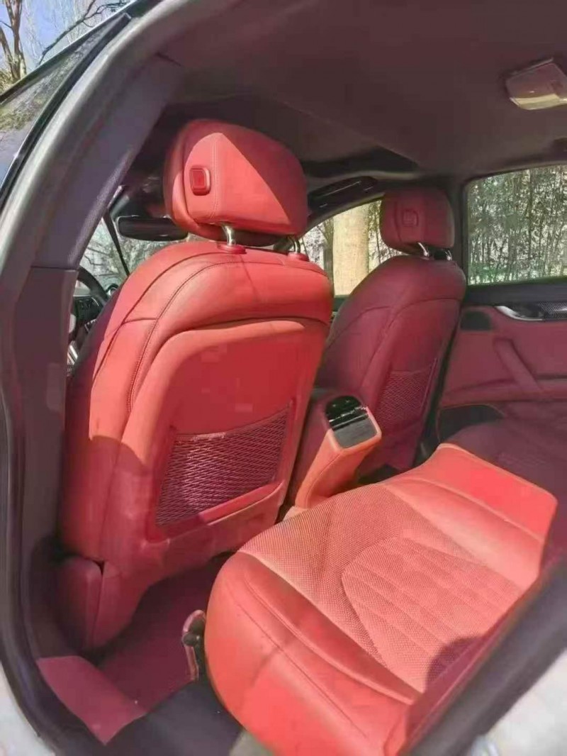 洛阳20年玛莎拉蒂Ghibli6