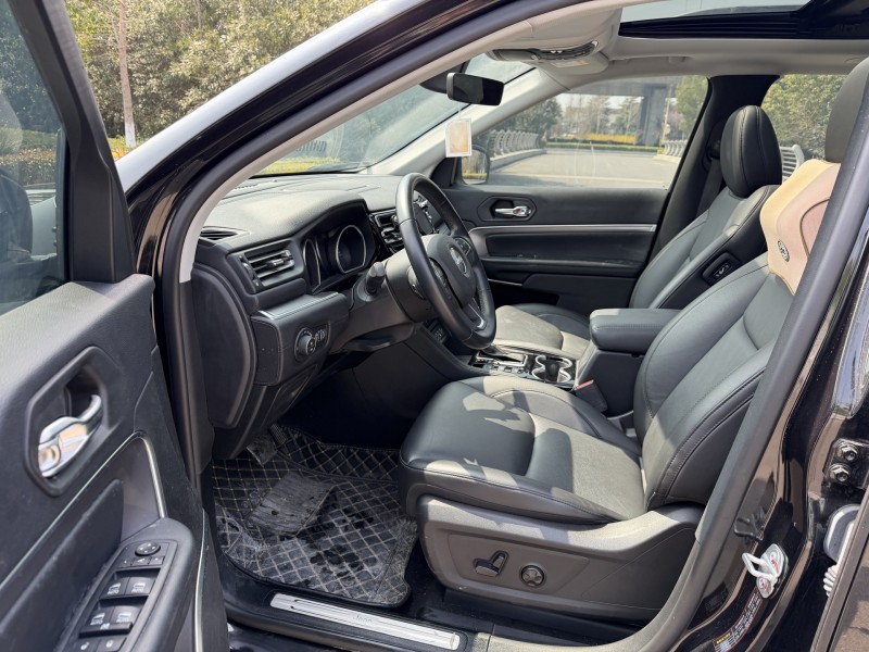 盐城21年Jeep指挥官7