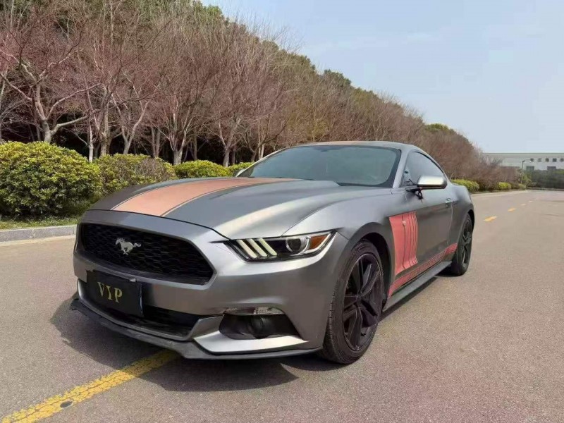 盐城17年福特野马2