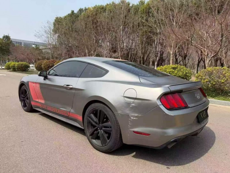 盐城17年福特野马6