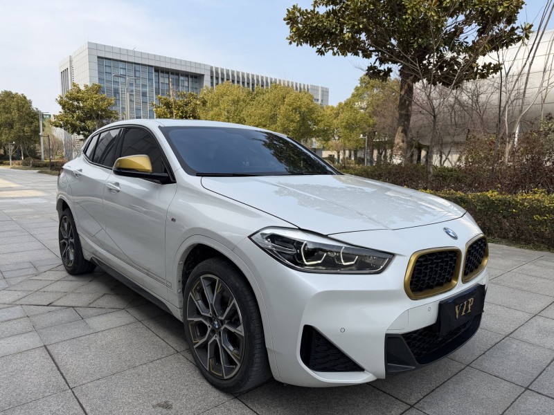 连云港23年宝马X23