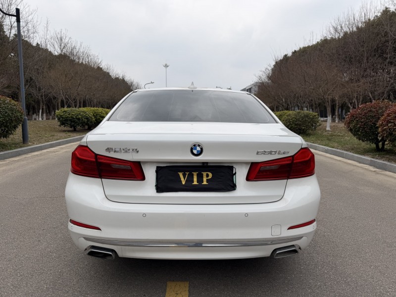 淮安20年宝马5系5