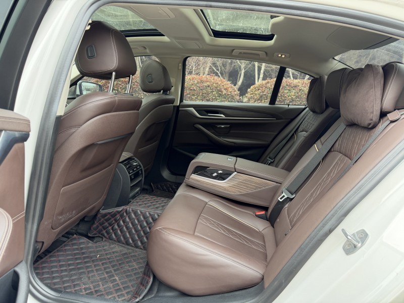 淮安20年宝马5系9