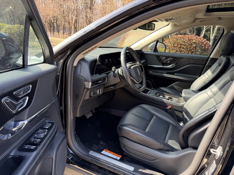 盐城23年林肯冒险家3