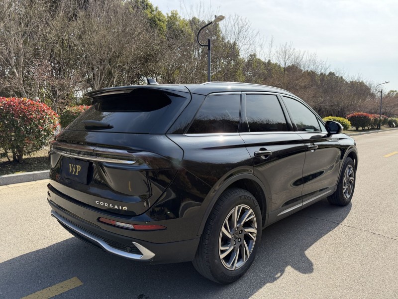 盐城23年林肯冒险家5