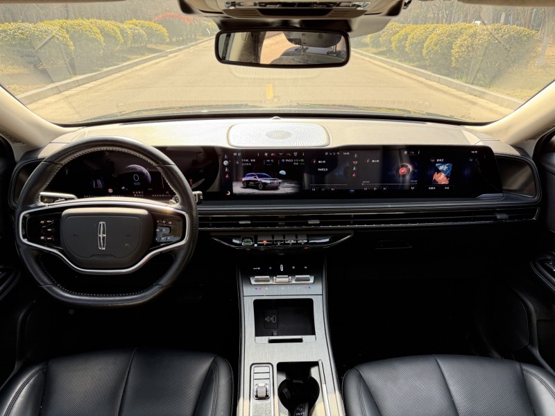 盐城23年林肯冒险家6