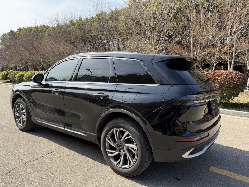 盐城23年林肯冒险家7