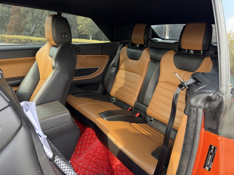 淮安19年路虎极光5