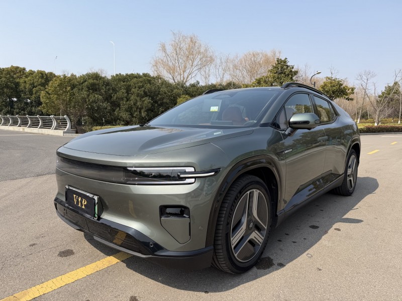 泰州25年长安汽车启源2